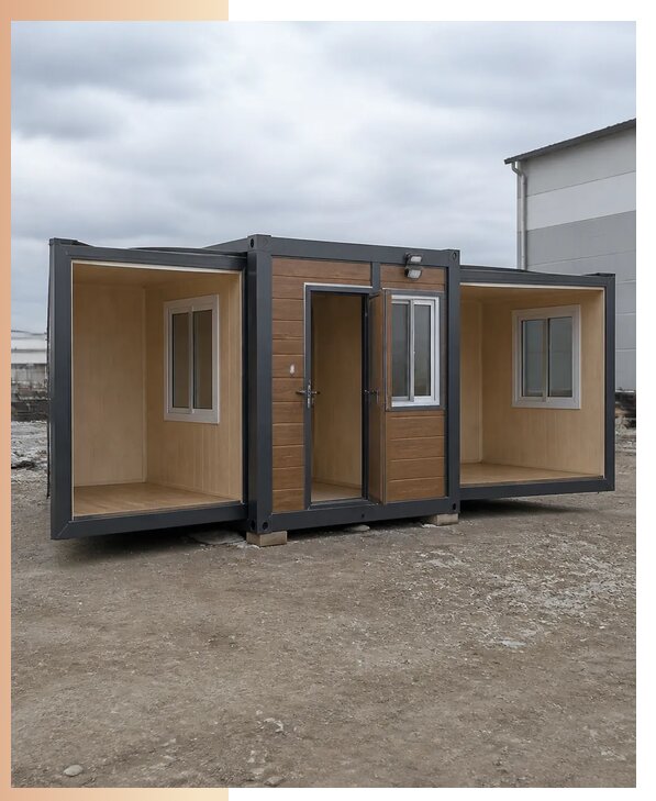 Дачные бытовки распашонки в Елабуге изготовление и продажа
